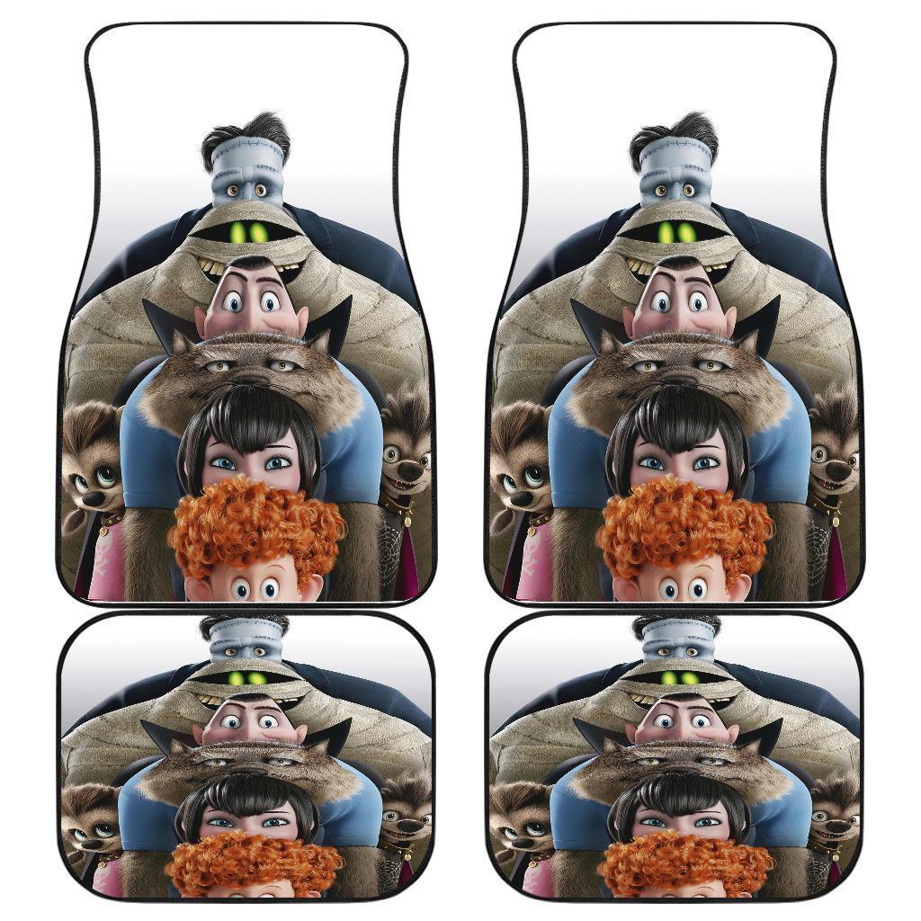 Hotel Transylvania Head Funny for Fans Car Floor Mats 191023 Hotel Transylvania Head Funny for Fans Car Floor Mats 191023