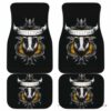 Hufflepuff Car Floor Mats