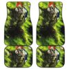 Hulk Front And Back Car Mats 1