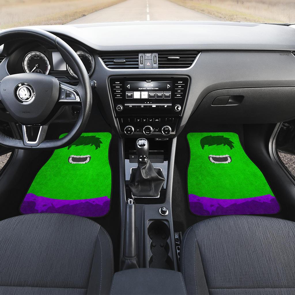 Hulk-Front-And-Back-Car-Mats-1
