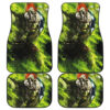 Hulk Thor 3 Ranarok Marvel Car Floor Mats 191023