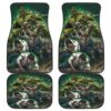 Hulk Transform Marvel Universe Car Floor Mats