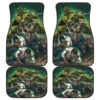 Hulk Transform Marvel Universe Car Floor Mats 191023