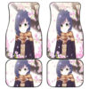Ichigo Darling In The Franxx Cute Girl Anime Car Floor Mats 191023