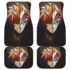 Ichigo Kurosaki Art Car Floor Mats Bleach Manga Gift H051820
