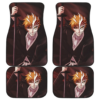 Ichigo Kurosaki Bleach Car Floor Mats Manga Fan Gift H051820