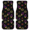 Icream And Donut Car Mats