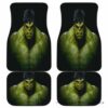 Incredible Hulk Car Floor Mats