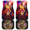 Infinity Gauntlet Avengers Infinity War Car Floor Mats 191018