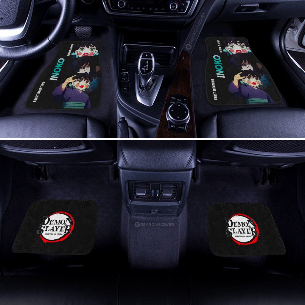 Inoko-Car-Floor-Mats-Custom-Demon-Slayer-Anime-Gifts-Idea-For-Fans-2