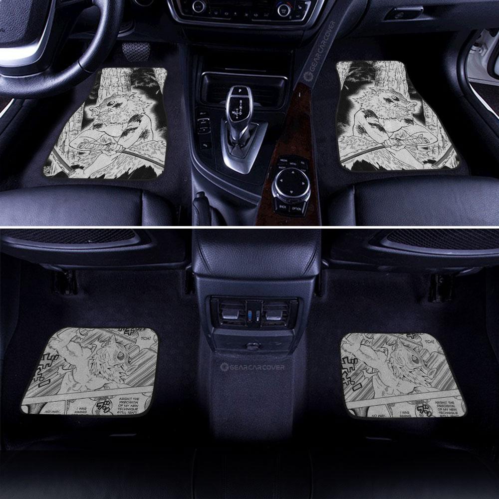 Inosuke-Car-Floor-Mats-Custom-Kimetsu-No-Yaiba-Manga-Car-Accessories-2