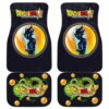 Insane Form Goku Car Floor Mats