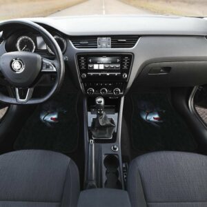 It Pennywise Clown Car Floor Mats Funny Gift Idea