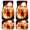 Itachi Susano Front And Back Car Mats