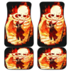 Itachi Susano Naruto Anime Car Floor Mats 191023