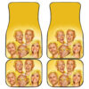 It’s Always Sunny In Philadelphia Yellow Theme Car Floor Mats 191023