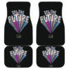 It’s the Future Best Quotes Car Floor Mats Amazing Gift H200218