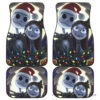 Jack And Sally Car Floor Mats Nightmare Before Christmas Cartoon 173218 T1120
