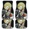 Jack And Sally Nightmare Before Christmas Car Floor Mats H0115