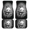 Jack Skellington Sad Motion Halloween Car Floor Mats 191023