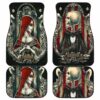 Jack Skellington Sally Glorious Couple Halloween Car Floor Mats 191023