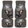 Jack Skellington and Philosophers Stone Disney Car Floor Mats 191023