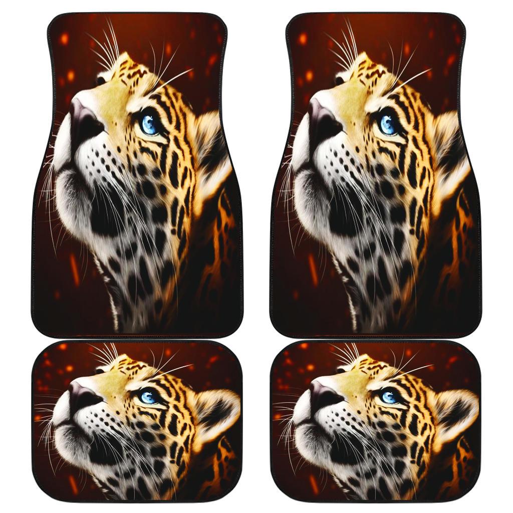 Jaguar Front And Back Car Mats Jaguar Front And Back Car Mats