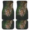 Jaguar Natural Car Floor Mats Amazing Gift Ideas H200218