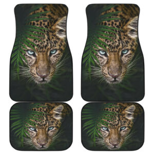 Jaguar Natural Car Floor Mats Amazing Gift Ideas H200218