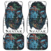 James Cameron’s Avatar Movie Car Floor Mats H200303