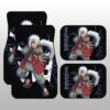 Jiraiya Car Floor Mats Custom Naruto Anime Gifts For Fans