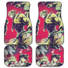 JoJo’s Bizarre Adventure Car Floor Manga Fan Gift H081720