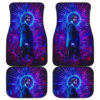 John Wick 3 2019 Boggey Man Car Floor Mats 191023