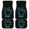 Johnny Bravo Colorful Logo Cartoon Car Floor Mats 191023