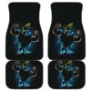 Johnny Bravo New Car Mats