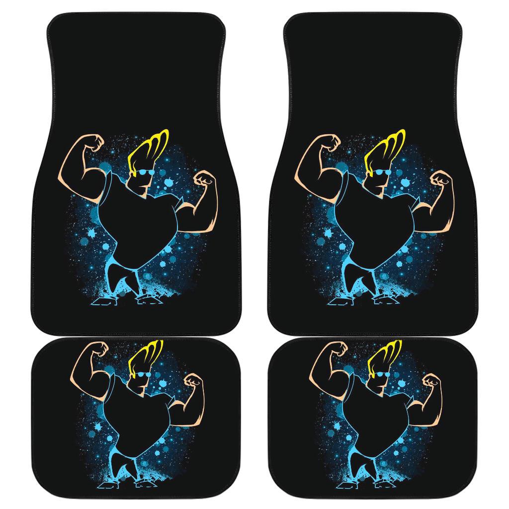 Johnny Bravo New Car Mats Johnny Bravo New Car Mats
