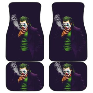 Joker 2019 Car Mats