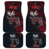 Joker Criminal Haha Sound Car Floor Mats 191206
