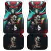 Joker Criminal Shades Car Floor Mats