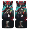 Joker Criminal Shades Car Floor Mats 191206