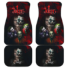 Joker Gang Team Shades Car Floor Mats 191206