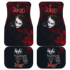 Joker Maniac Car Floor Mats 191206