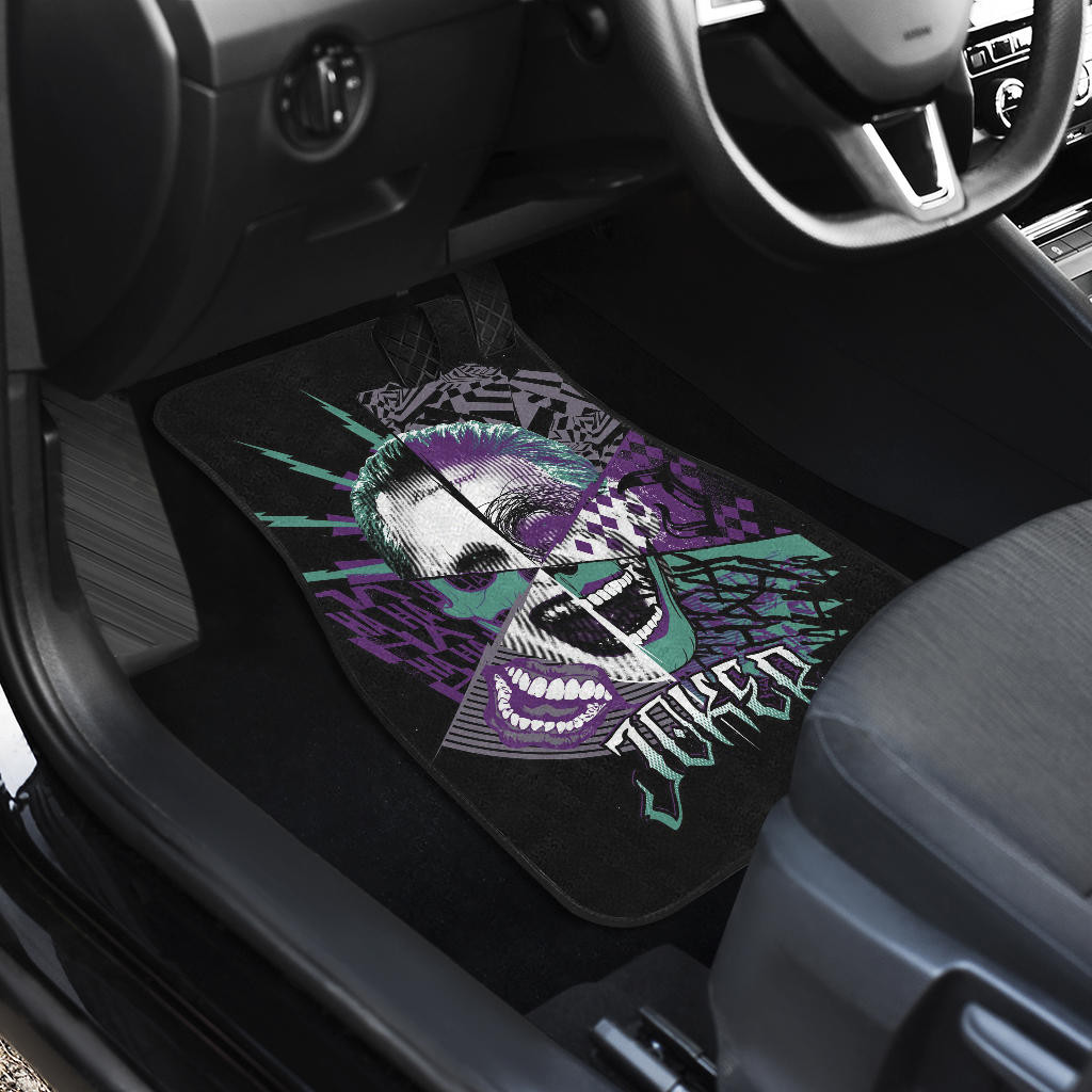 Joker-Skull-Car-Floor-Mats-Suicide-Squad-Movie-Fan-Gift-H031120-2
