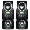 Joker Smile Suicide Squad Car Floor Mats Movie Fan Gift H031120