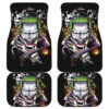 Joker Villains Car Floor Mats Suicide Squad Movie Fan Gift H031120