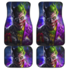 Joker and Batman Car Floor Mats Villains Movie Fan Gift H031120