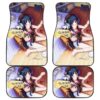 K On Anime Girl Sexy Car Floor Mats