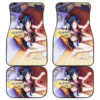 K On Anime Girl Sexy Car Floor Mats 191023