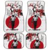 Kakashi Anbu Car Floor Mats Custom Japan Style Anime Car Accessories
