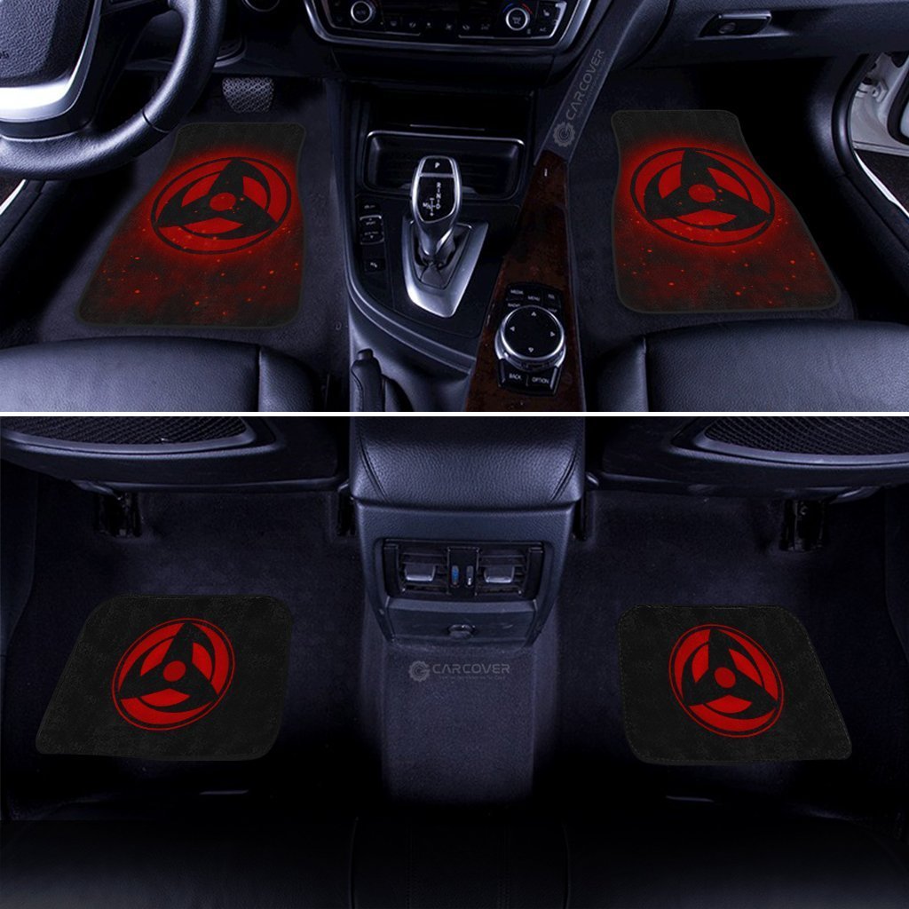 Kakashi-Mangekyou-Car-Floor-Mats-Custom-Sharingan-Anime-Naruto-Car-Accessories-1